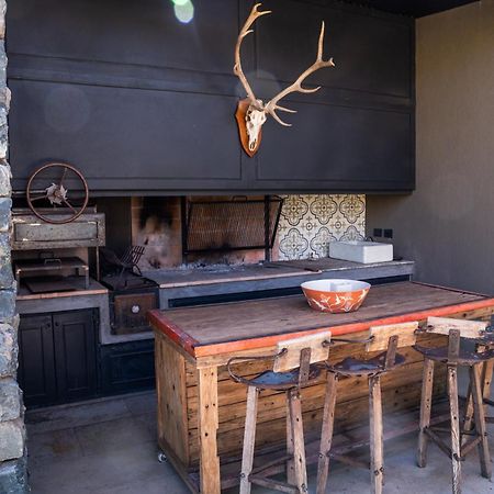 Rancho Adobe Eco Hotel Tupungato Εξωτερικό φωτογραφία