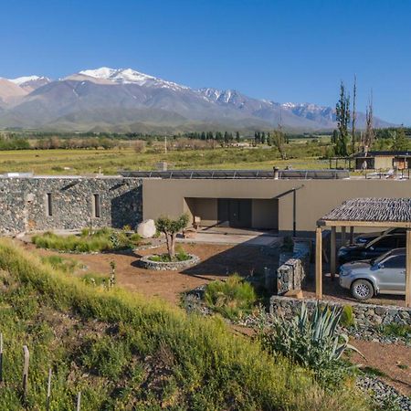 Rancho Adobe Eco Hotel Tupungato Εξωτερικό φωτογραφία