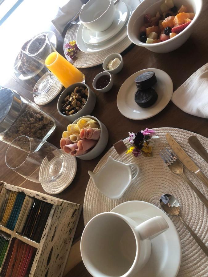 Rancho Adobe Eco Hotel Tupungato Εξωτερικό φωτογραφία
