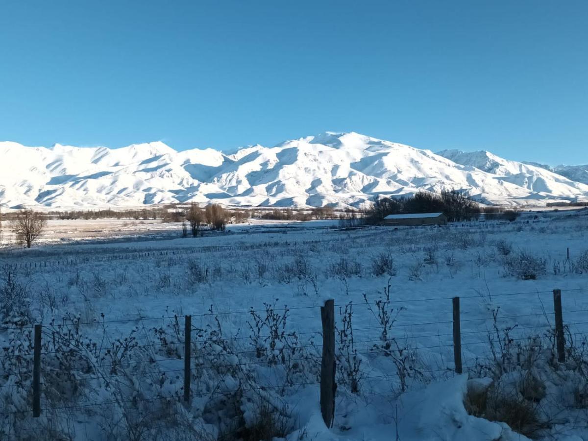 Rancho Adobe Eco Hotel Tupungato Εξωτερικό φωτογραφία
