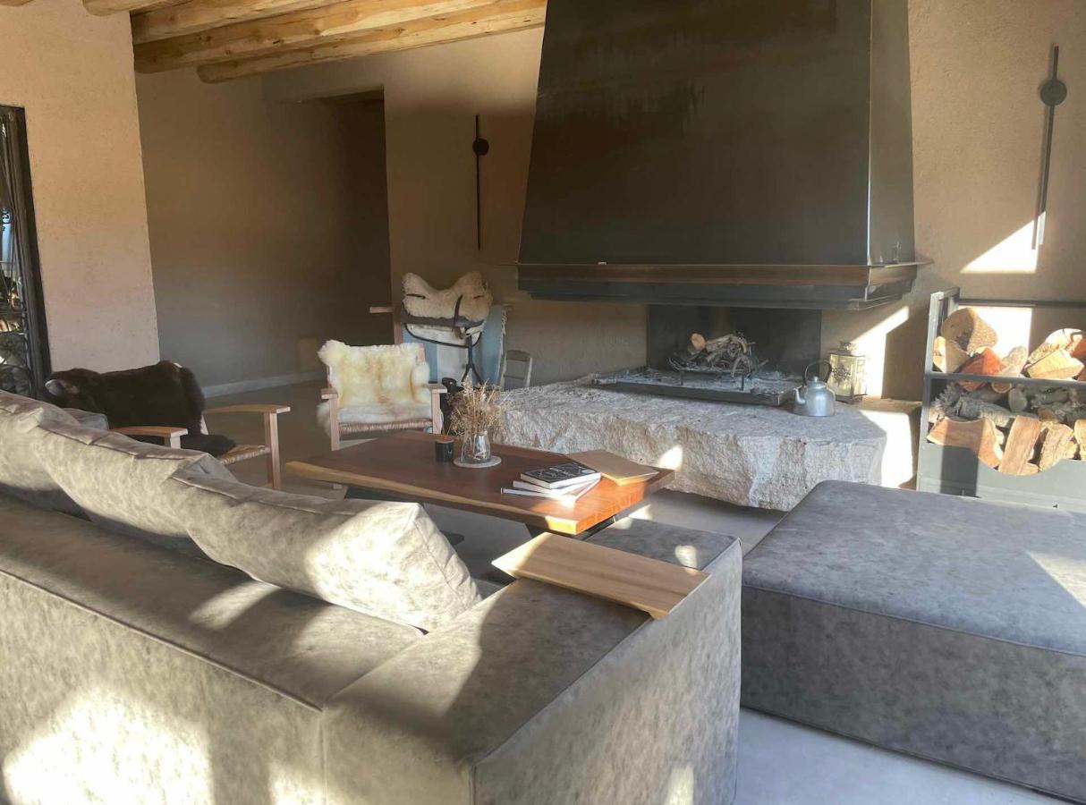 Rancho Adobe Eco Hotel Tupungato Εξωτερικό φωτογραφία