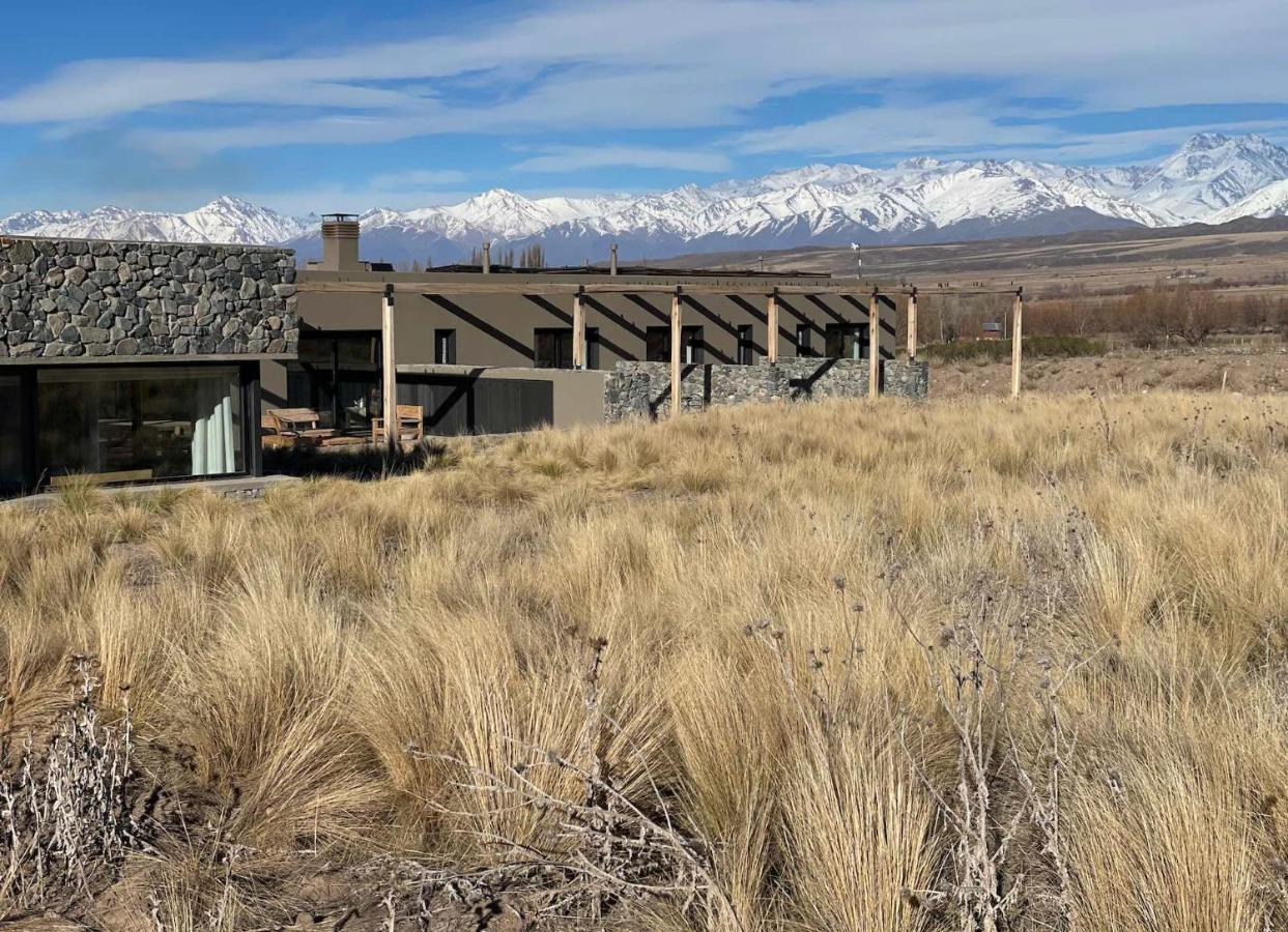 Rancho Adobe Eco Hotel Tupungato Εξωτερικό φωτογραφία