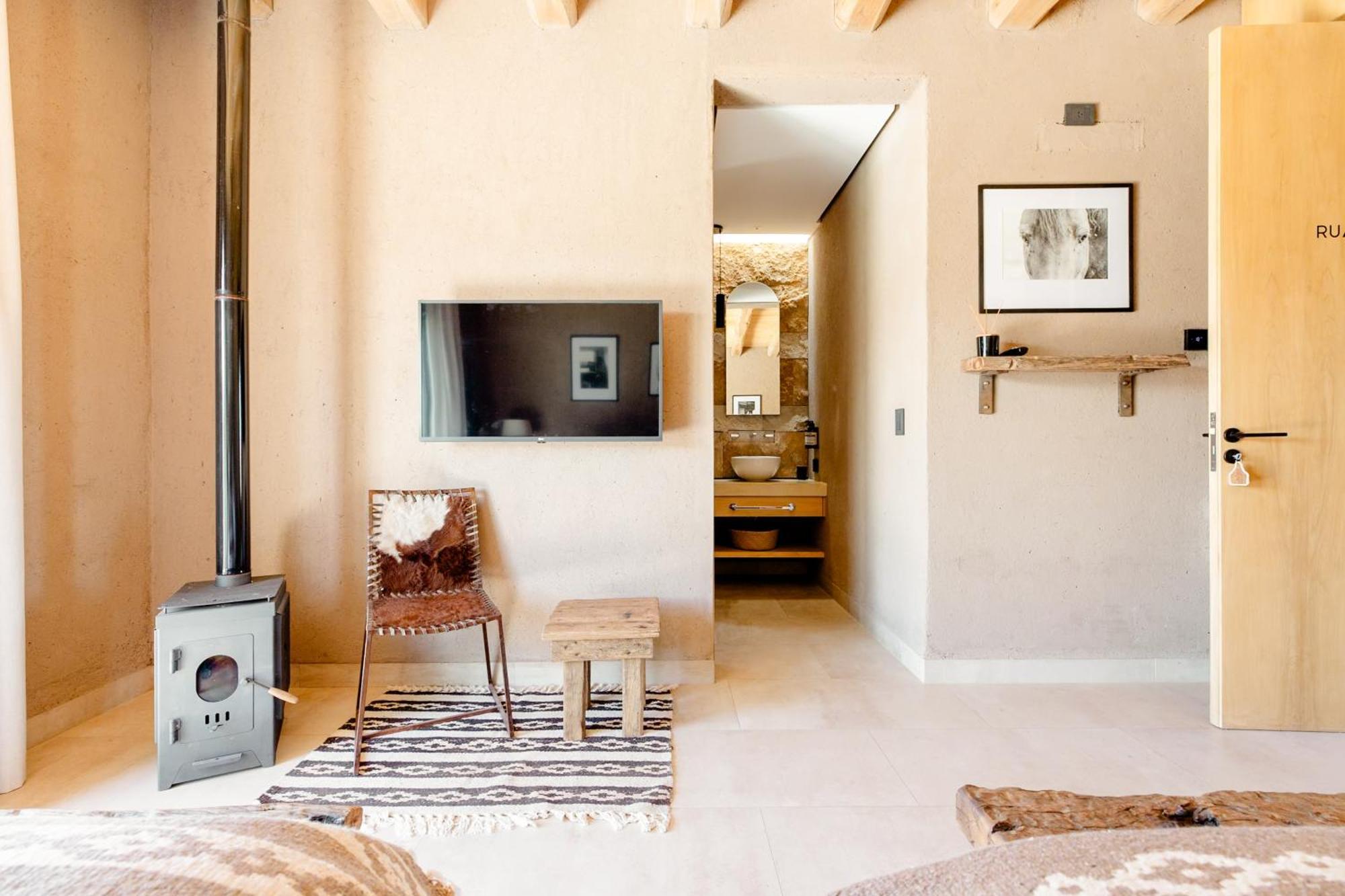 Rancho Adobe Eco Hotel Tupungato Εξωτερικό φωτογραφία