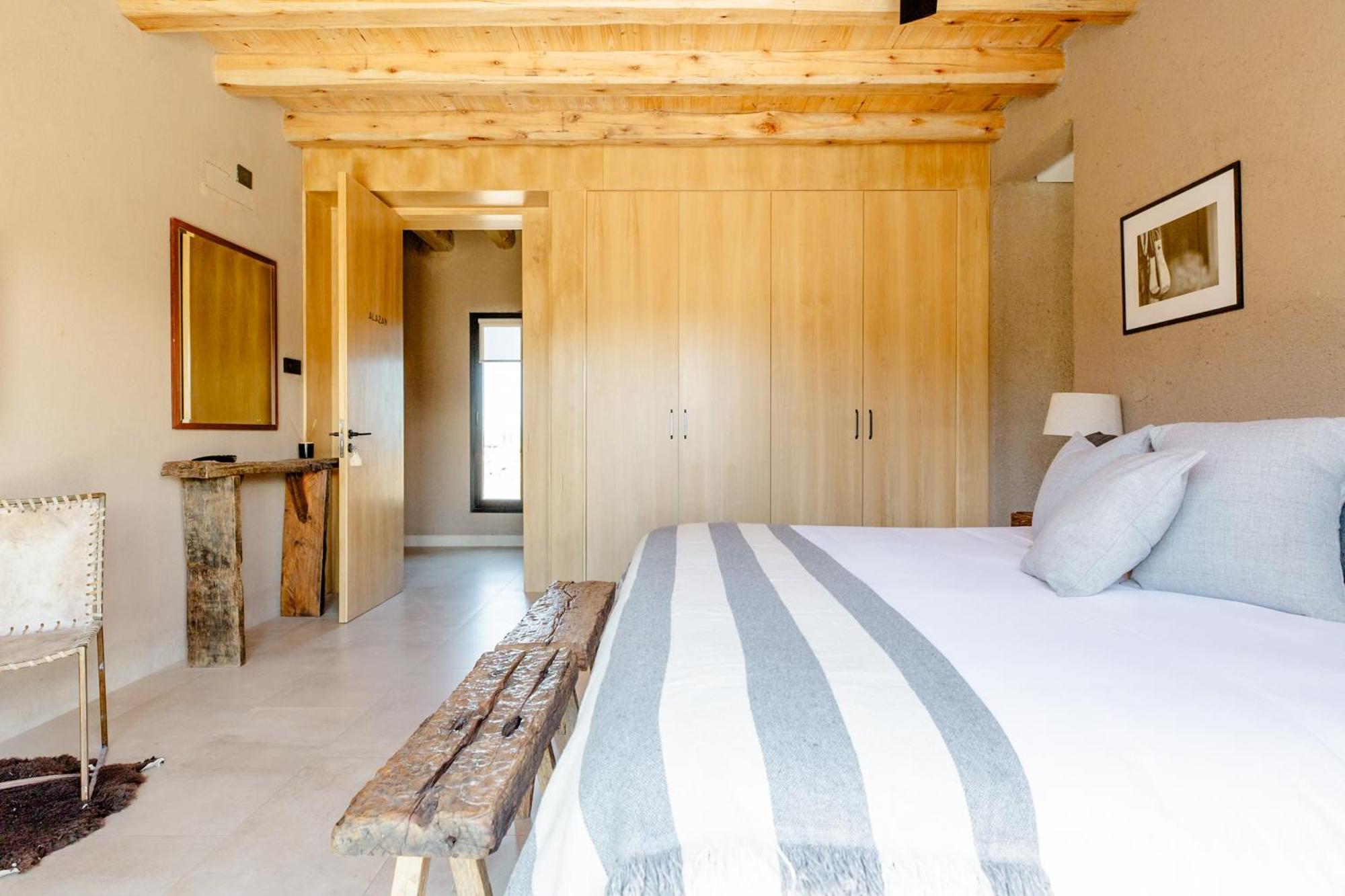 Rancho Adobe Eco Hotel Tupungato Εξωτερικό φωτογραφία