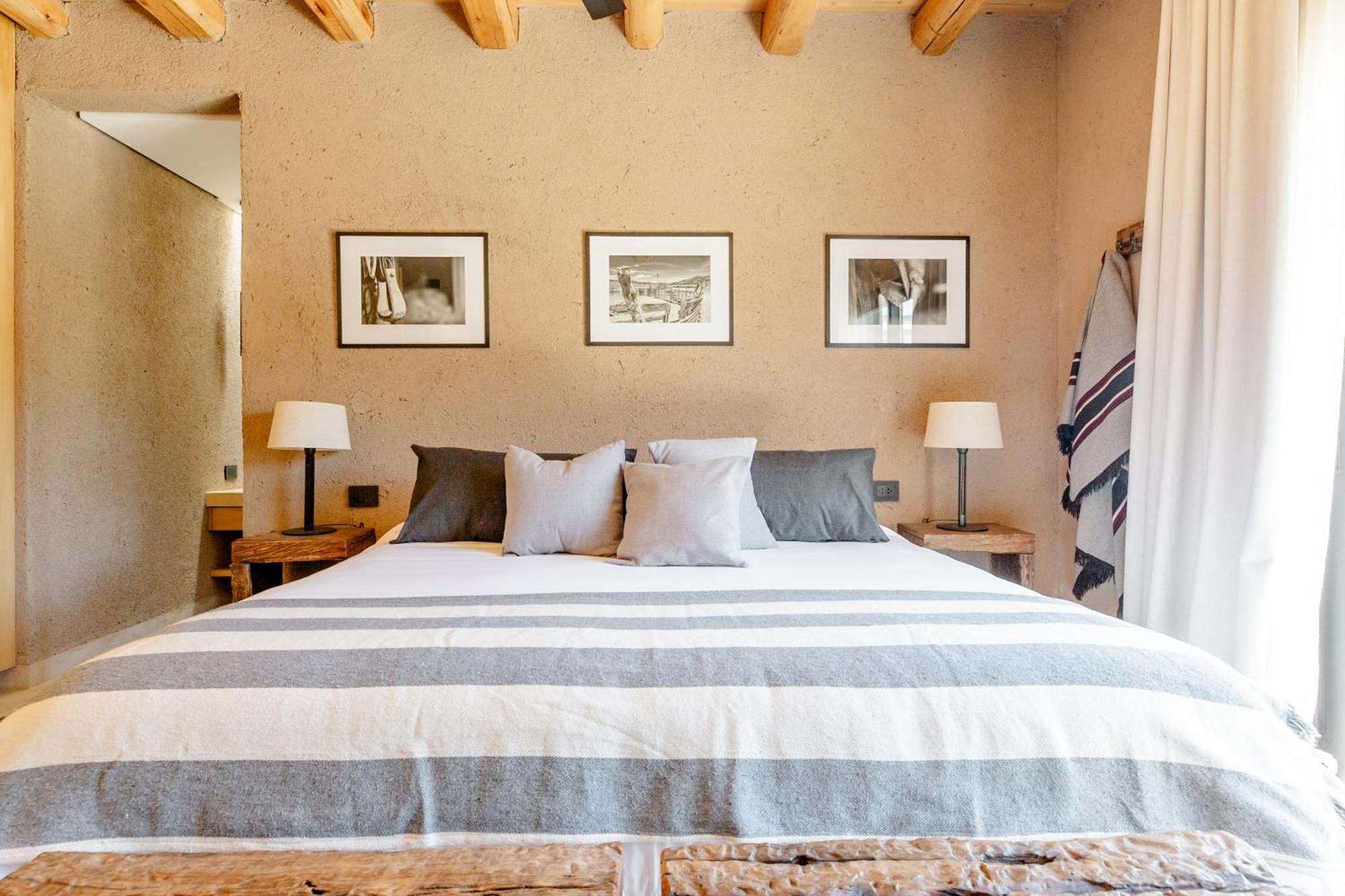 Rancho Adobe Eco Hotel Tupungato Εξωτερικό φωτογραφία