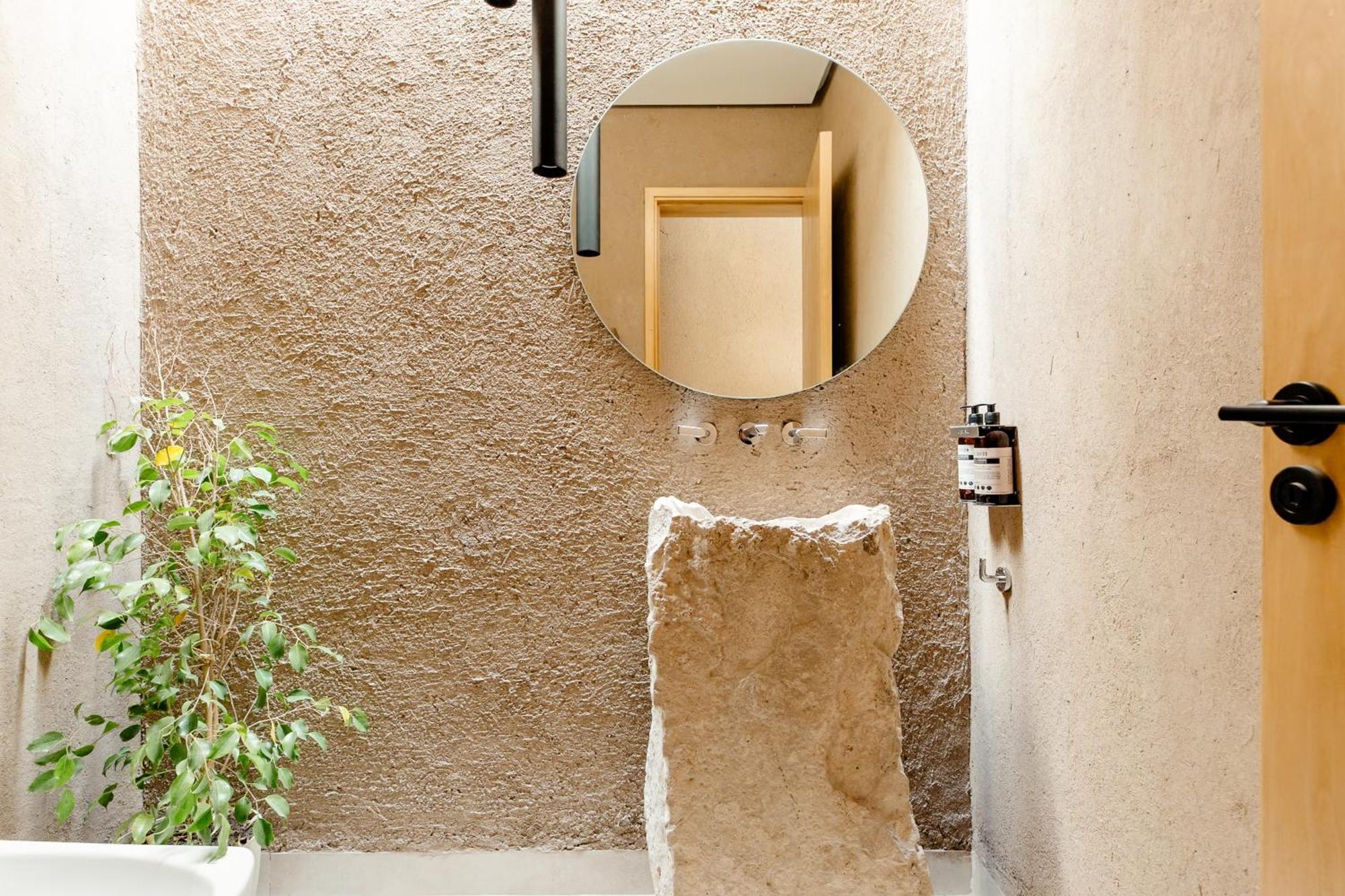 Rancho Adobe Eco Hotel Tupungato Εξωτερικό φωτογραφία