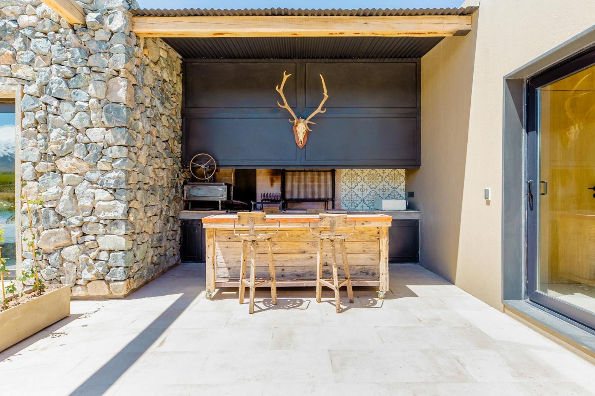 Rancho Adobe Eco Hotel Tupungato Εξωτερικό φωτογραφία