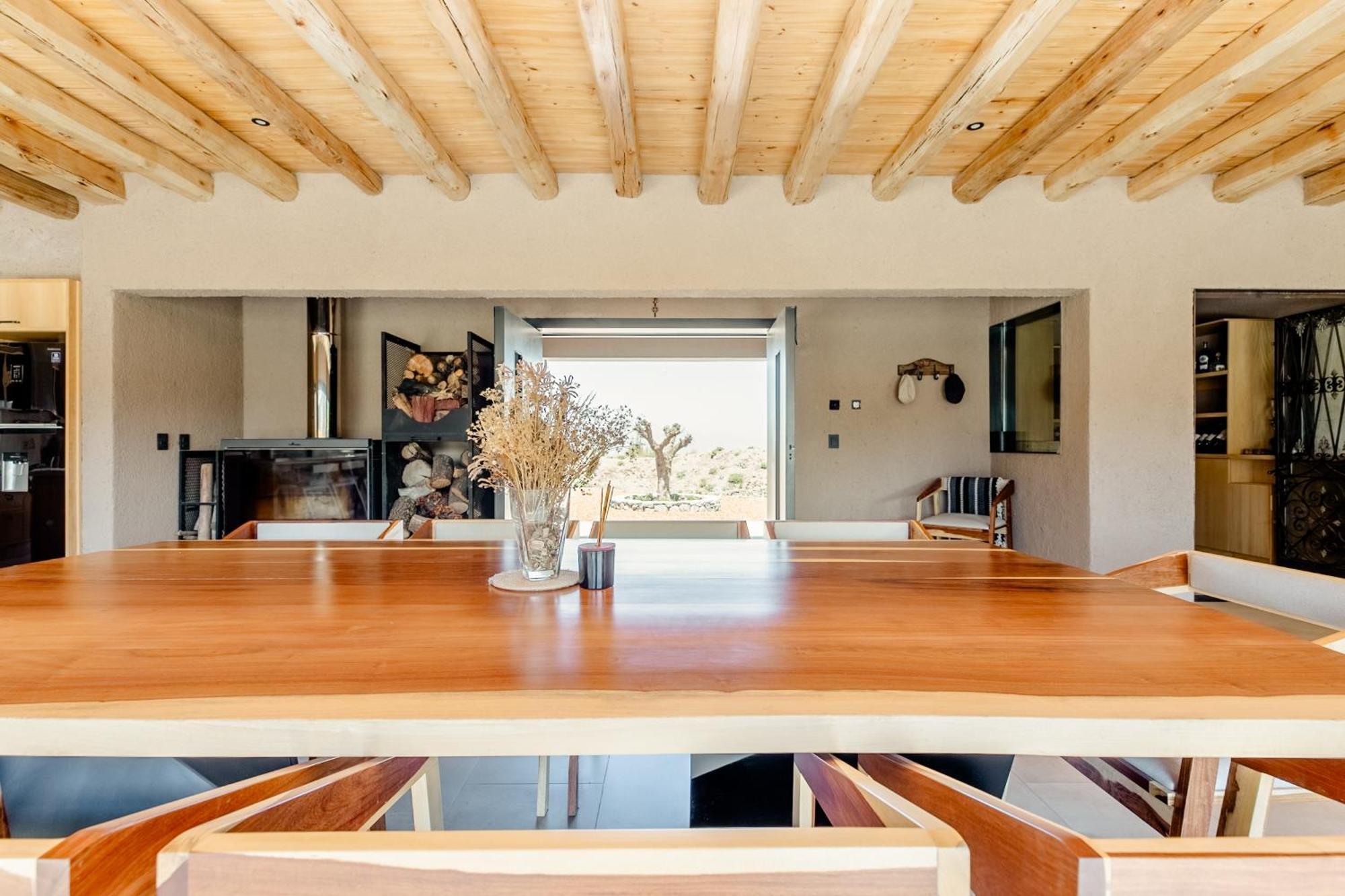 Rancho Adobe Eco Hotel Tupungato Εξωτερικό φωτογραφία