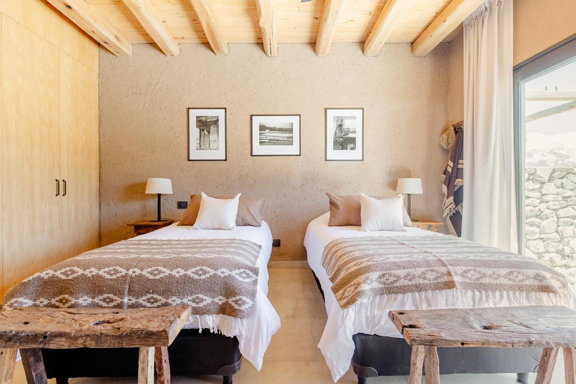Rancho Adobe Eco Hotel Tupungato Εξωτερικό φωτογραφία