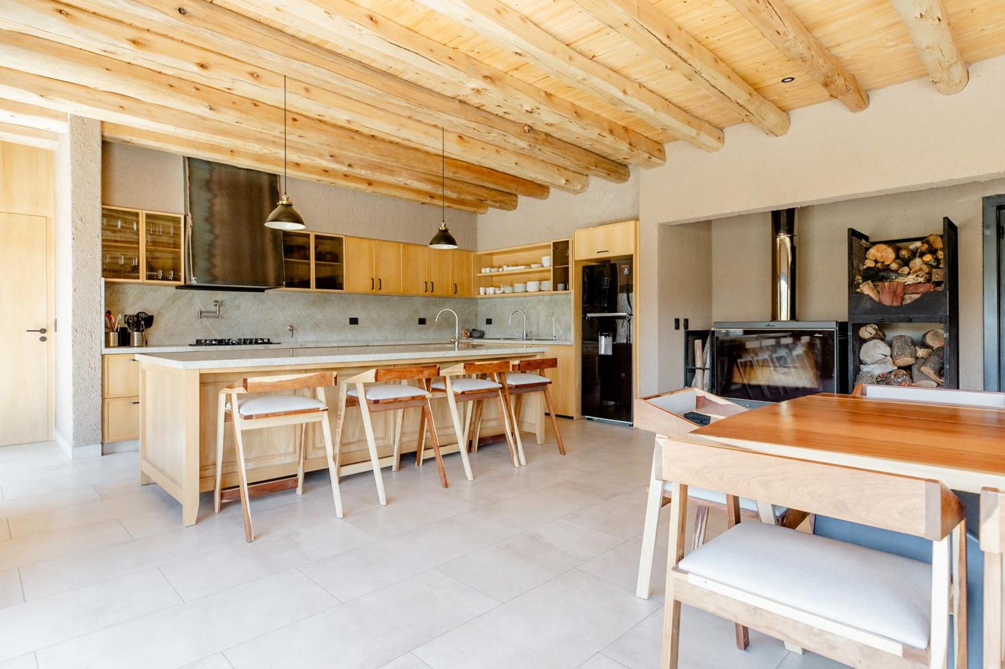 Rancho Adobe Eco Hotel Tupungato Εξωτερικό φωτογραφία