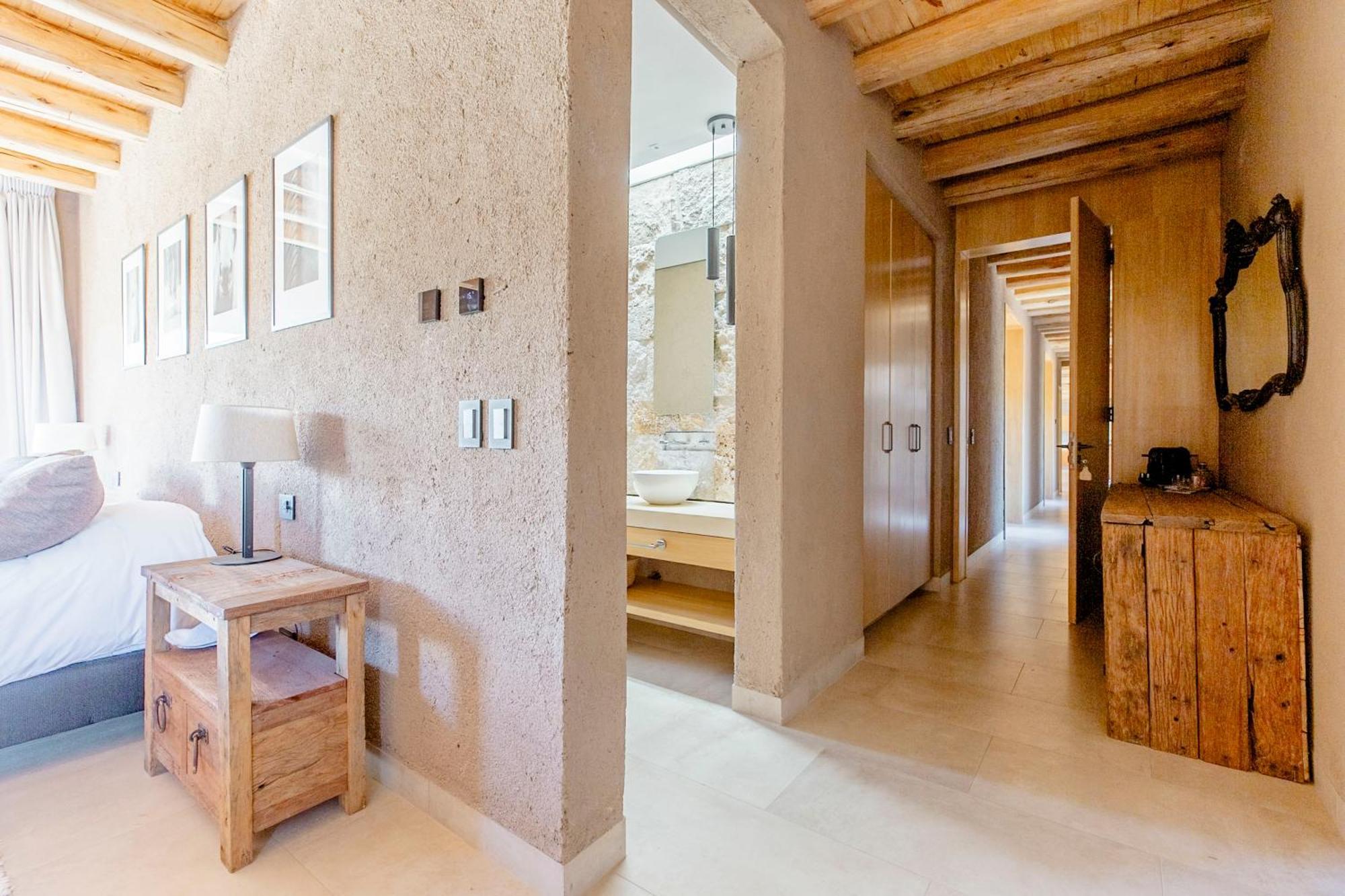 Rancho Adobe Eco Hotel Tupungato Εξωτερικό φωτογραφία
