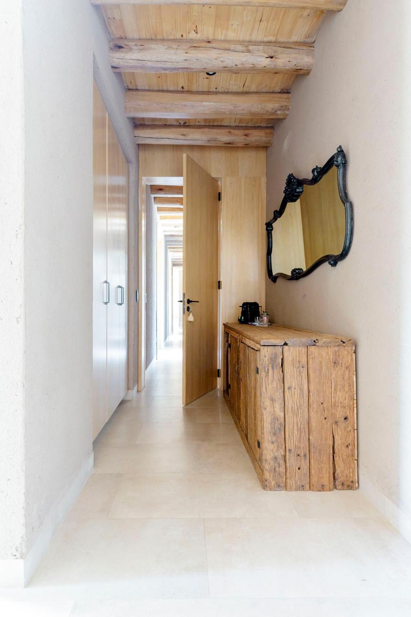 Rancho Adobe Eco Hotel Tupungato Εξωτερικό φωτογραφία