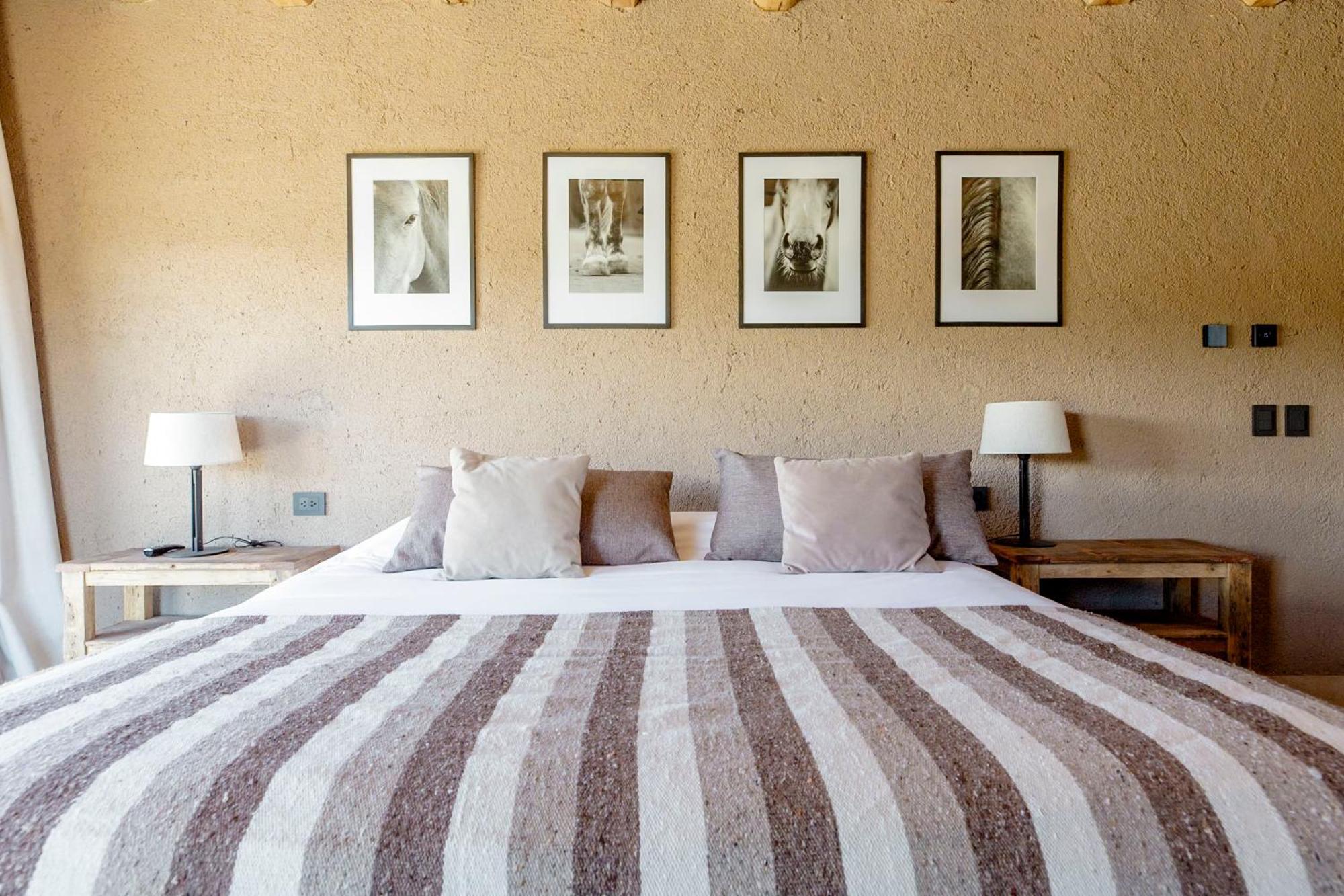 Rancho Adobe Eco Hotel Tupungato Εξωτερικό φωτογραφία