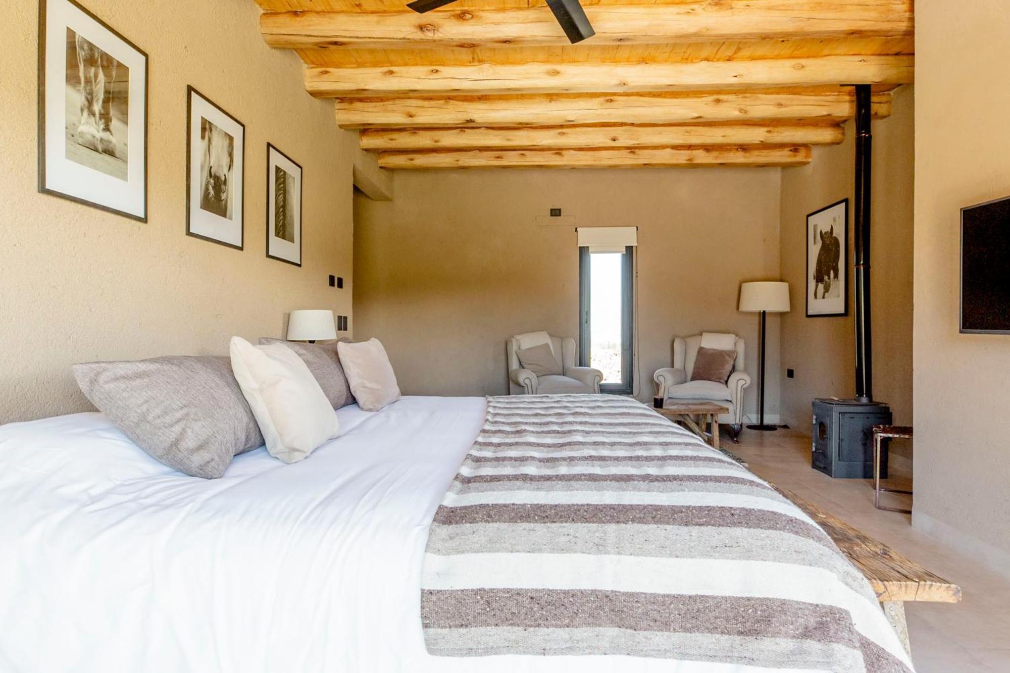 Rancho Adobe Eco Hotel Tupungato Εξωτερικό φωτογραφία