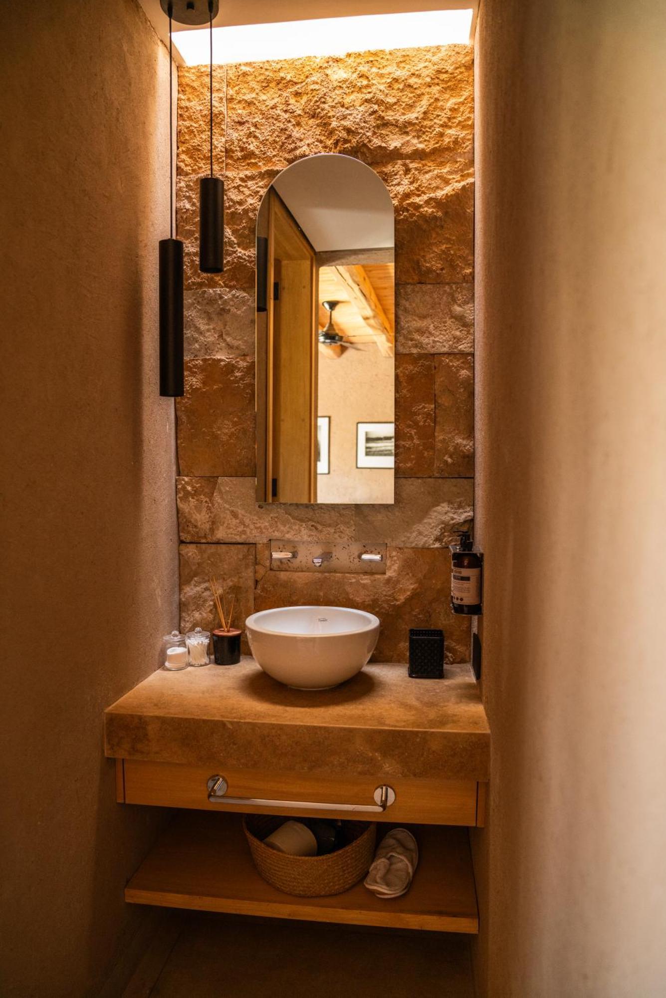 Rancho Adobe Eco Hotel Tupungato Εξωτερικό φωτογραφία