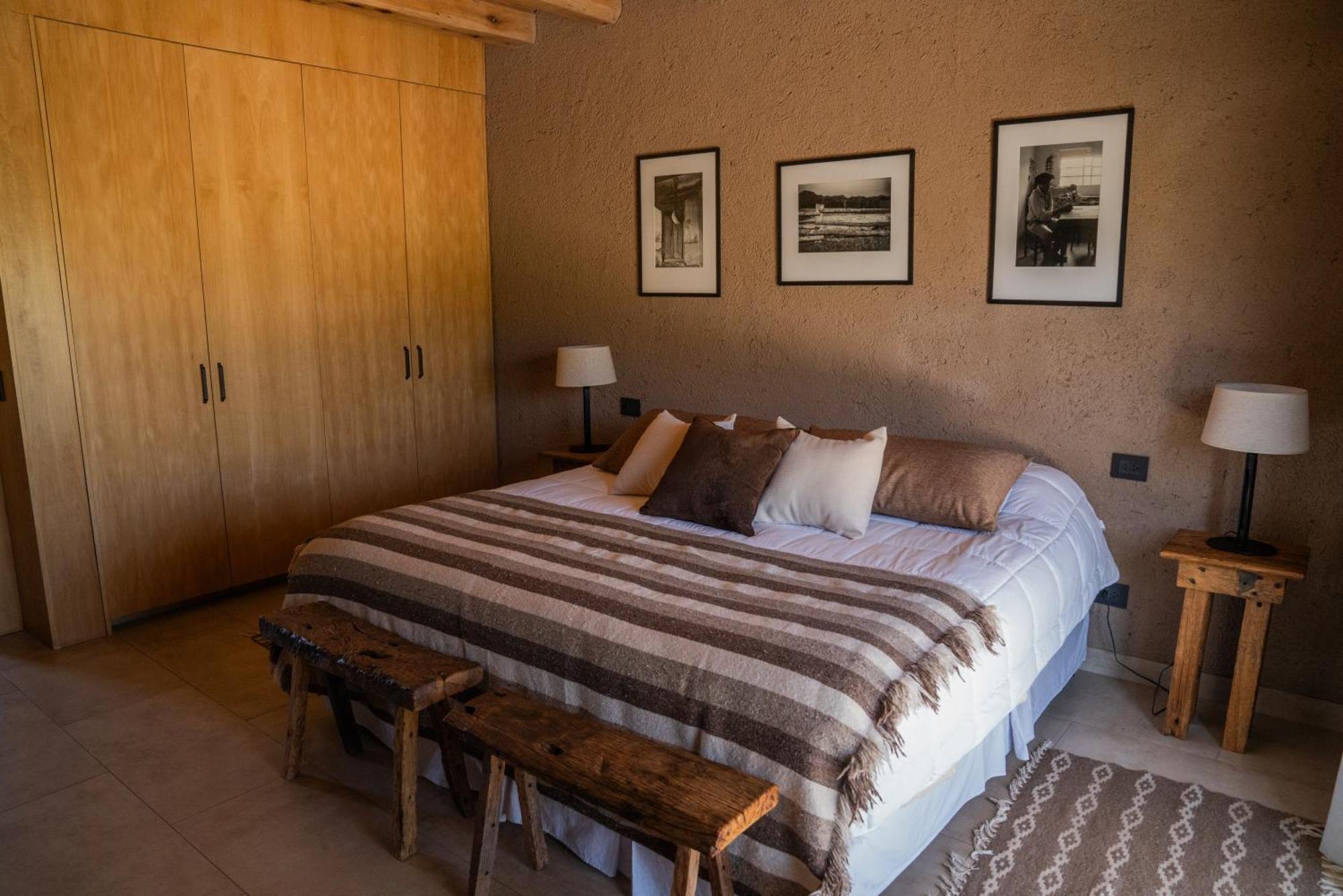 Rancho Adobe Eco Hotel Tupungato Εξωτερικό φωτογραφία