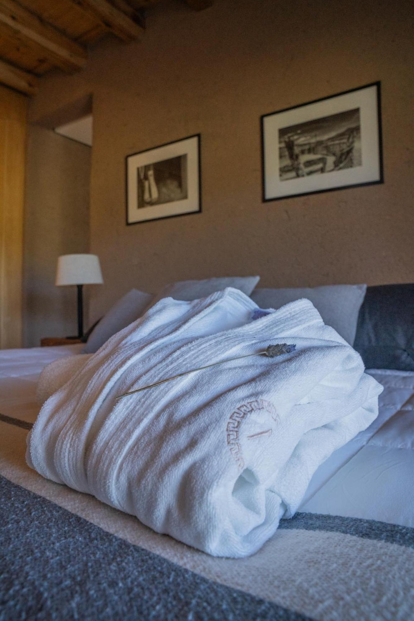 Rancho Adobe Eco Hotel Tupungato Εξωτερικό φωτογραφία
