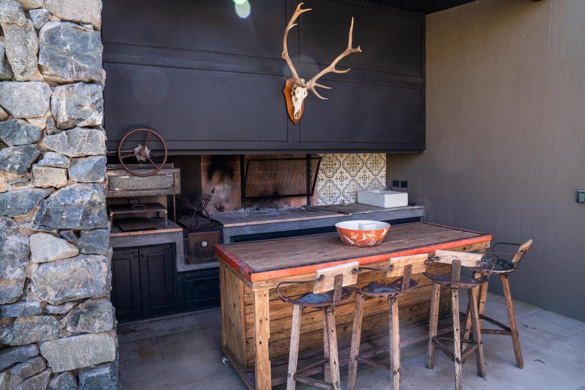 Rancho Adobe Eco Hotel Tupungato Εξωτερικό φωτογραφία