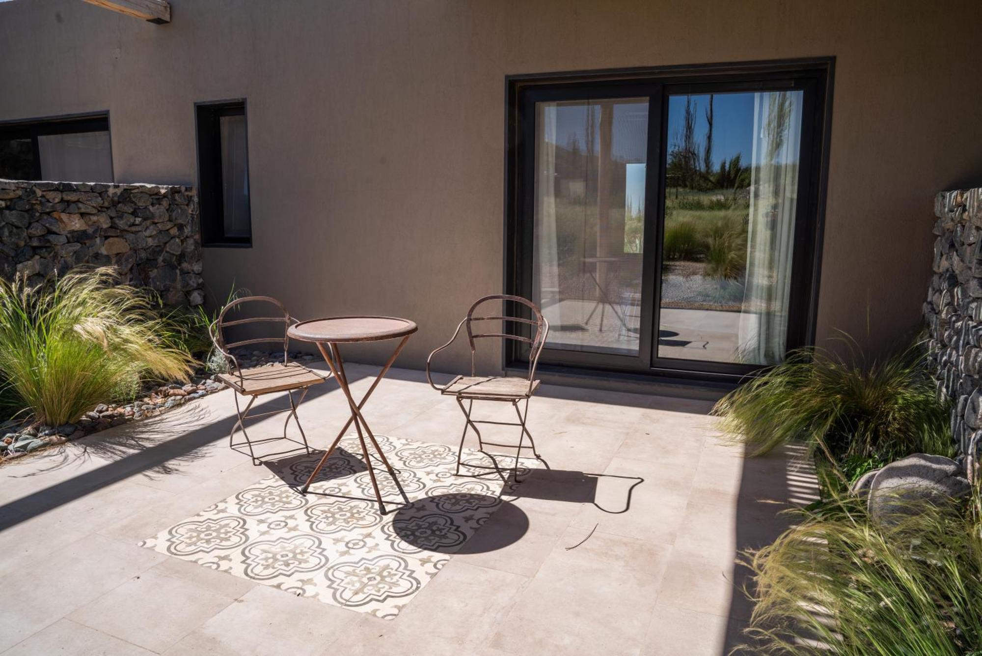 Rancho Adobe Eco Hotel Tupungato Εξωτερικό φωτογραφία