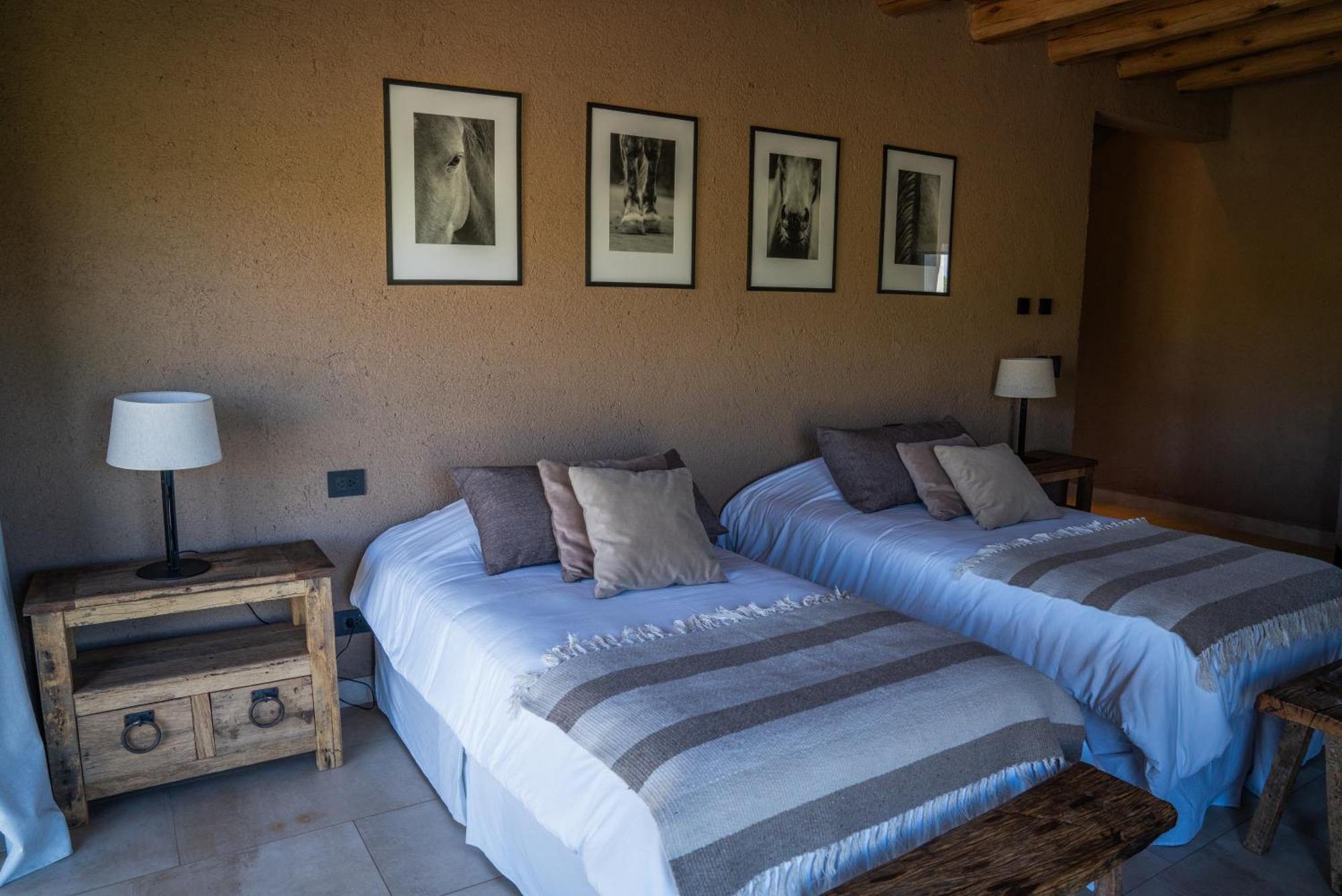 Rancho Adobe Eco Hotel Tupungato Εξωτερικό φωτογραφία