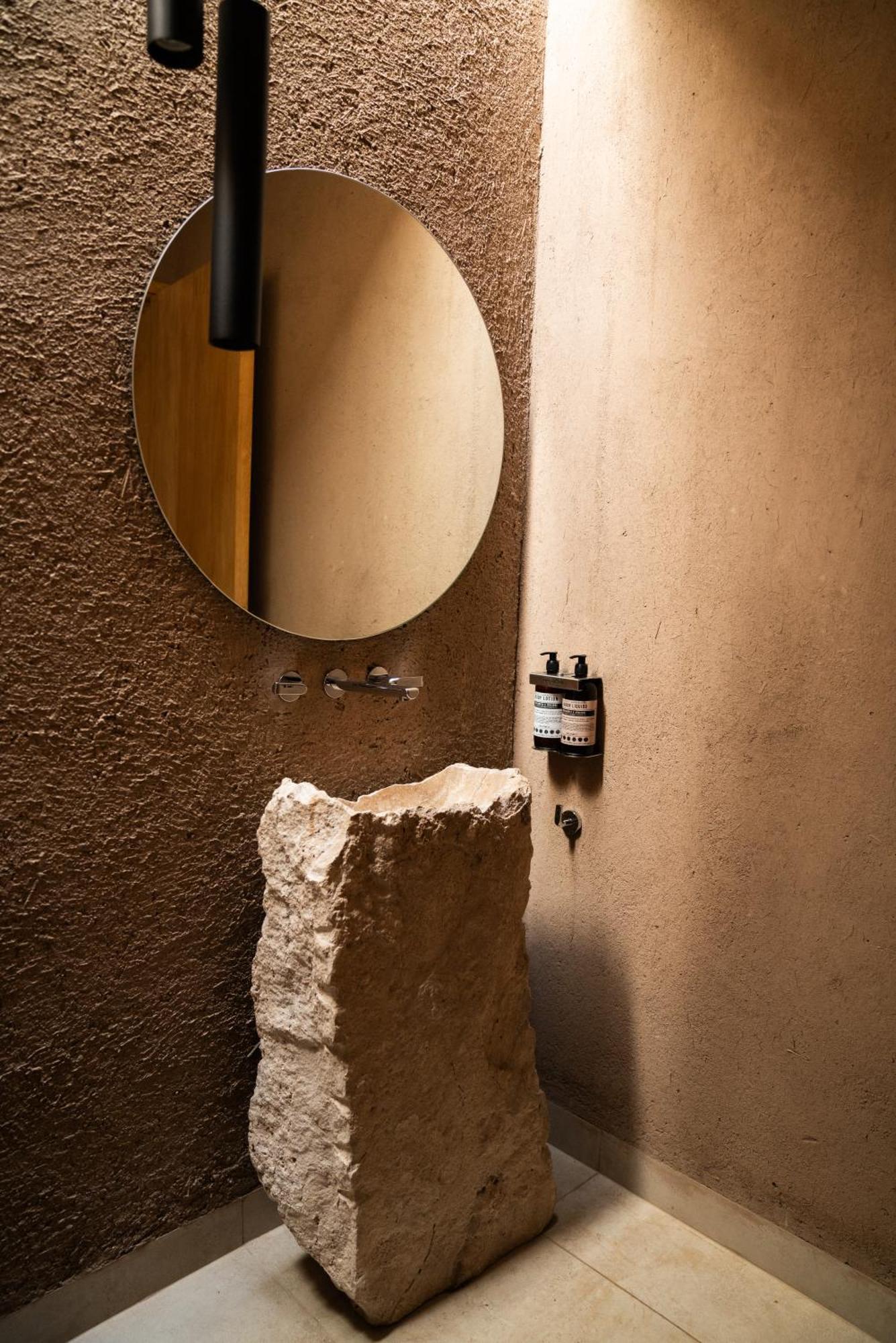 Rancho Adobe Eco Hotel Tupungato Εξωτερικό φωτογραφία