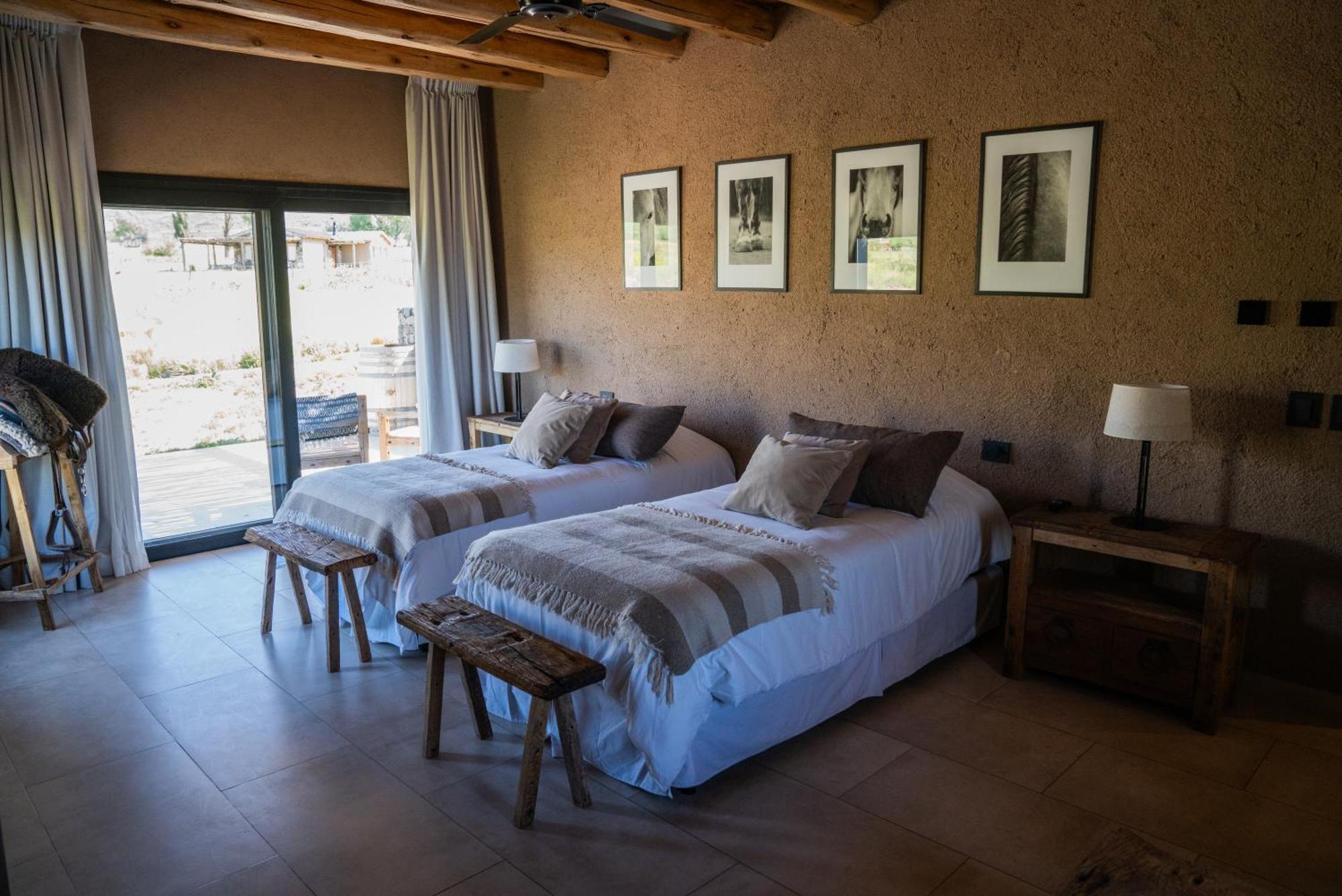 Rancho Adobe Eco Hotel Tupungato Εξωτερικό φωτογραφία