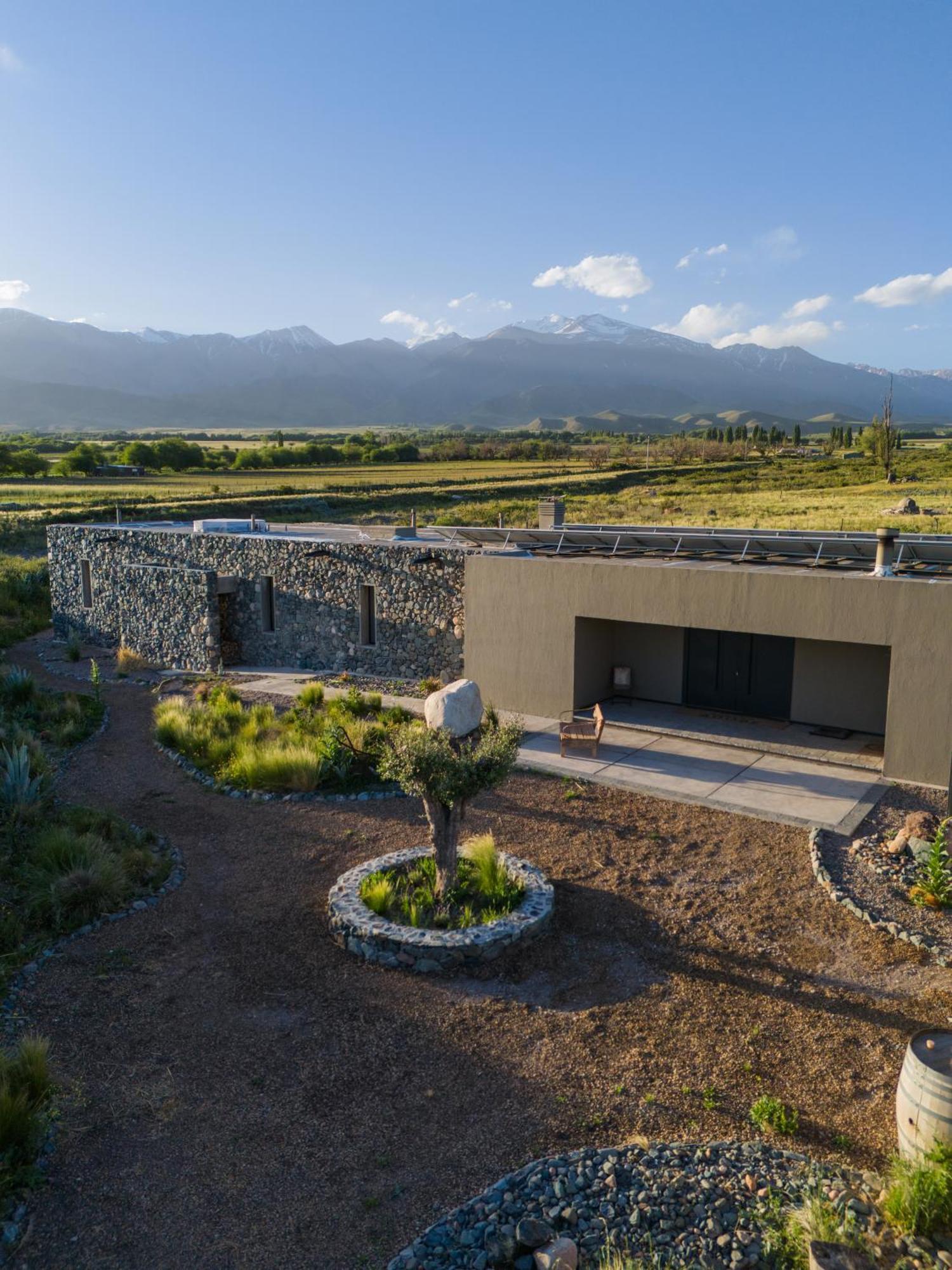 Rancho Adobe Eco Hotel Tupungato Εξωτερικό φωτογραφία