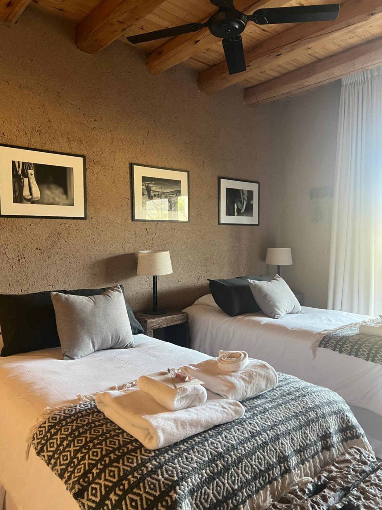 Rancho Adobe Eco Hotel Tupungato Εξωτερικό φωτογραφία