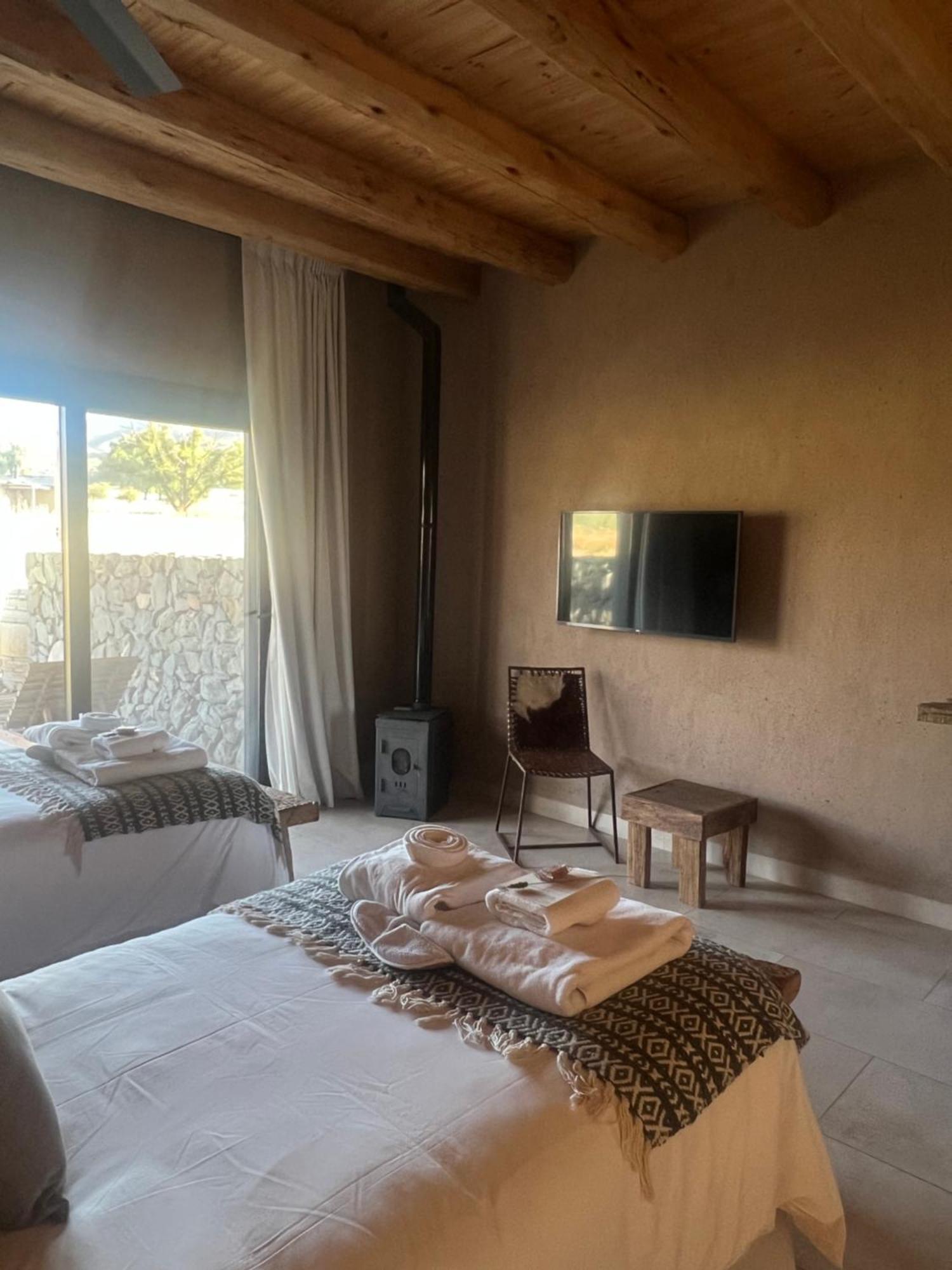 Rancho Adobe Eco Hotel Tupungato Εξωτερικό φωτογραφία